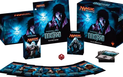 Fat Pack Shadows over Innistrad