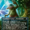 Fblthp, Impossibly Lost (foil) (borderless) - Reality Fracture Varianten