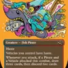 Fearless Swashbuckler (#346) (borderless) - Aetherdrift Varianten