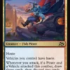 Fearless Swashbuckler (foil) - Aetherdrift