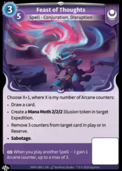 Feast of Thoughts (C) - altered whispers 3