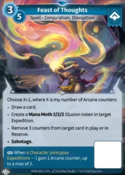 Feast of Thoughts (F) - altered whispers 3
