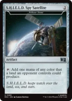 Fellwar Stone - Marvel Super Heroes Commander
