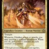 Felothar, Dawn of the Abzan (foil) - Tarkir: Dragonstorm Planeswalker Stamped