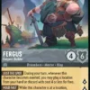 Fergus, Outpost Builder - Wilds Unknown