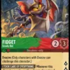 Fidget, Sneaky Bat - Archazia's island