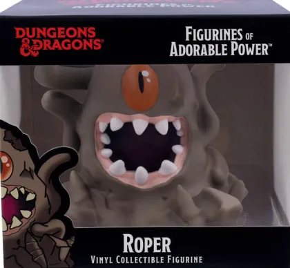 Figurines of Adorable Power: Dungeons and Dragons - Roper