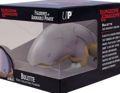 Figurines of Adorable Power: Dungeons and Dragons - Bulette