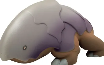 Figurines of Adorable Power: Dungeons and Dragons - Bulette