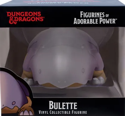 Figurines of Adorable Power: Dungeons and Dragons - Bulette