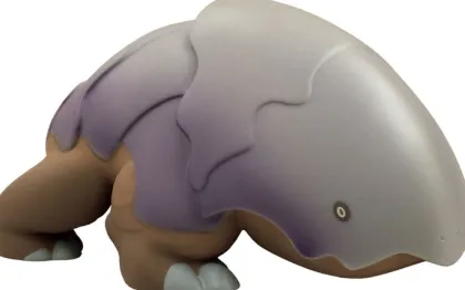 Figurines of Adorable Power: Dungeons and Dragons - Bulette