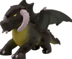 Figurines of Adorable Power: Dungeons and Dragons - Black Dragon