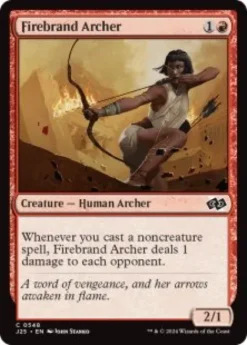 Firebrand Archer - Jumpstart 2025