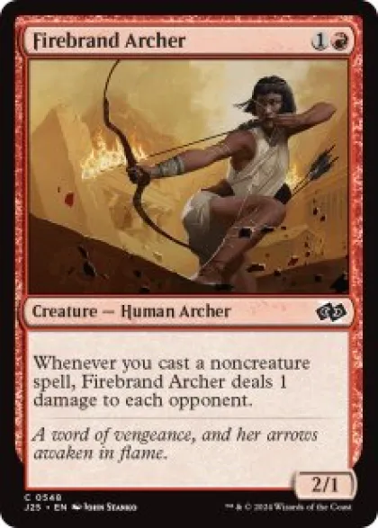 Firebrand Archer - Jumpstart 2025