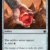 Fire Diamond - Foundations Commander Decks