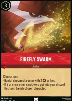 Firefly Swarm - Wilds Unknown
