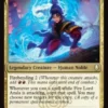 Fire Lord Azula (foil) - Avatar: The Last Airbender