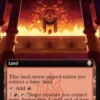 Fire Nation Palace (foil) (extended art) - Avatar: The Last Airbender Varianten