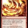 Fists of Flame (foil) - Avatar: The Last Airbender Eternal