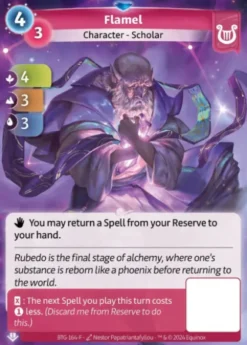 Flamel (F) - Altered Beyond the Gates
