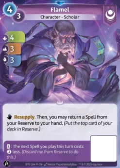 Flamel (R) - Altered Kickstarter