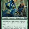 Flatman - Marvel Super Heroes Commander