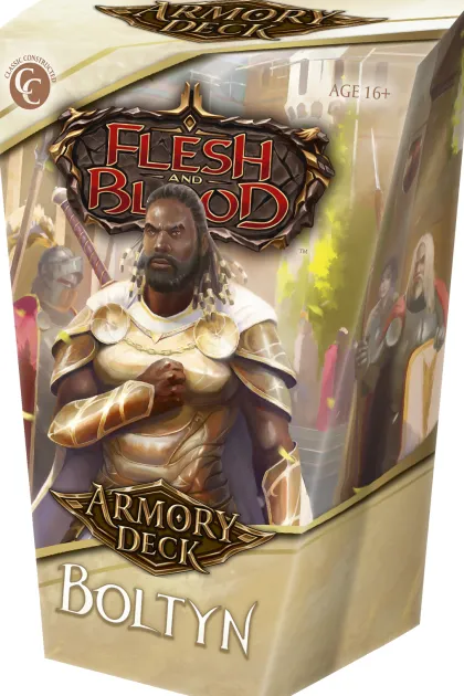 Flesh and Blood - Armory Deck: Boltyn