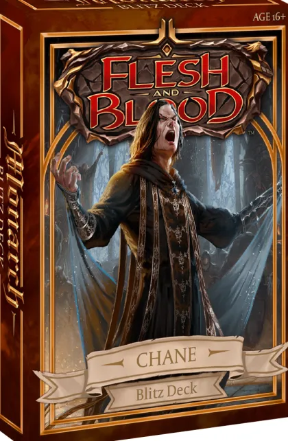 Flesh and Blood: Blitz Deck Monarch - Chane