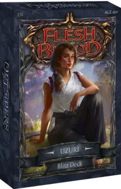 Flesh and Blood: Blitz Deck Outsiders (set van 6)