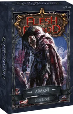 Flesh and Blood: Blitz Deck Outsiders (set van 6)