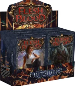 Flesh and Blood: Blitz Deck Outsiders (set van 6)