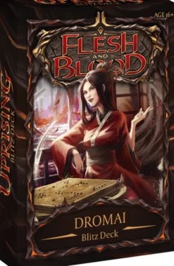 Flesh and Blood: Blitz Deck Uprising - Dromai