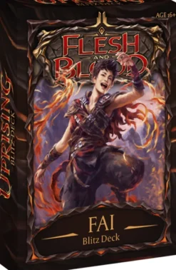 Flesh and Blood: Blitz Deck Uprising - Fai