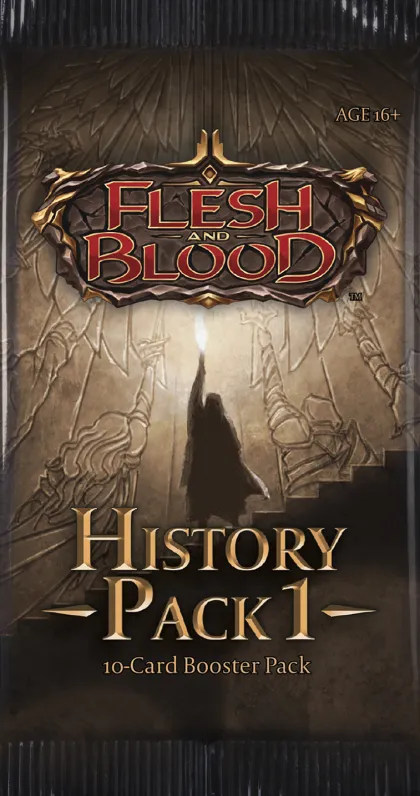 Flesh and Blood: Booster History Pack 1