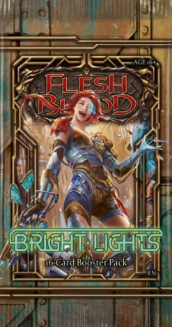 Flesh and Blood - Bright Lights Booster