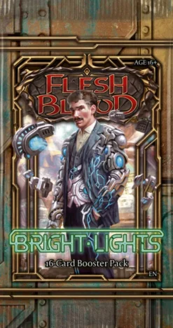 Flesh and Blood - Bright Lights Booster