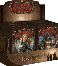 Flesh and Blood - History Pack 1 Blitz Deck (set van 6)