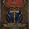 Flesh and Blood - Mastery Pack Booster: Guardian