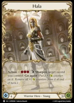 Flesh and Blood - Mastery Pack Warrior Booster