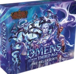 Flesh and Blood: Omens of the Third Age - Pre-release Kit