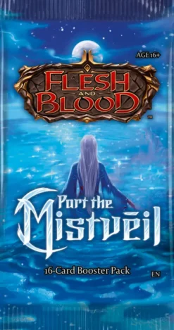 Flesh and Blood - Part the Mistveil Boosterbox (24 boosters)