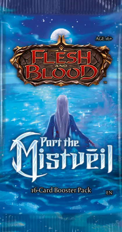 Flesh and Blood - Part the Mistveil Boosterbox (24 boosters)