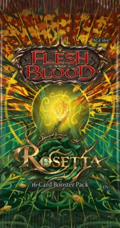 Flesh and Blood - Rosetta Blitz Deck Collection