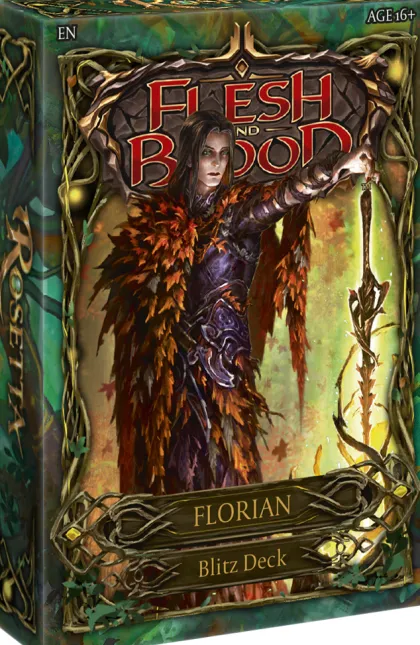 Flesh and Blood - Rosetta Blitz Deck Collection