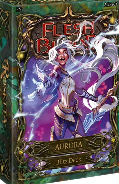 Flesh and Blood - Rosetta Blitz Deck Collection