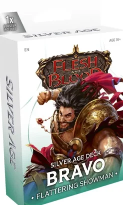 Flesh and Blood - Silver Age: Chapter 1 Decks (set van 5)