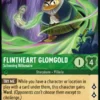 Flintheart Glomgold, Scheming Billionaire (foil) - Whispers