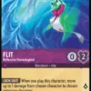 Flit, Reflective Hummingbird (foil) - Winterspell