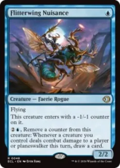 Flitterwing Nuisance - Lorwyn Eclipsed