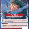 Floral Tent (F) - Altered Trial by Frost